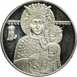 Medal Jan Paweł II, Jasna Góra 1991