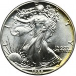 USA, 1 Dollar Philadelphia 1988 - Walking Liberty