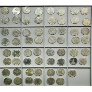 Set, Germany, Third Reich, 2 Mark (61 pcs.)