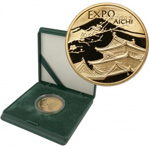 200 złotych 2005 EXPO Aichi