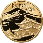 200 złotych 2005 EXPO Aichi