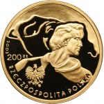 200 złotych 2005 EXPO Aichi