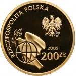 200 zl 2005 60. výročie ukončenia druhej svetovej vojny