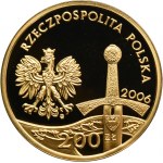 200 PLN 2006 Piast Rider