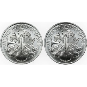 Set, Austria, 1.50 Euro 2023 (2 pcs.)
