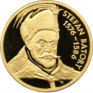100 złotych 1997 Stefan Batory
