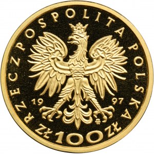 100 złotych 1997 Stefan Batory