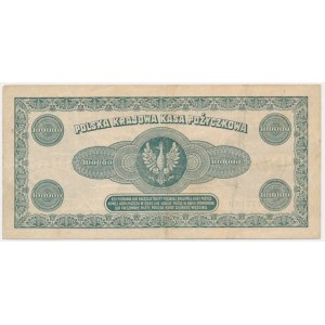 100,000 marks 1923 - G -.