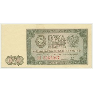 2 Gold 1948 - BH -.