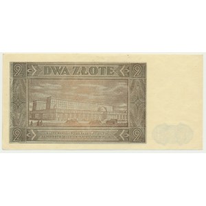 2 Gold 1948 - BH -.