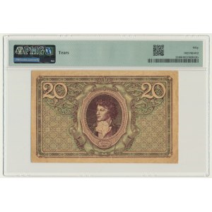 20 marks 1919 - IH - PMG 50