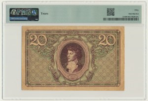 20 Mark 1919 - IH - PMG 50