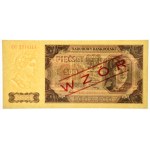 500 Gold 1948 - MODEL - CC - PMG 67 EPQ.