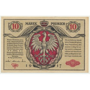 10 Mark 1916 - Allgemein - Eintrittskarten -