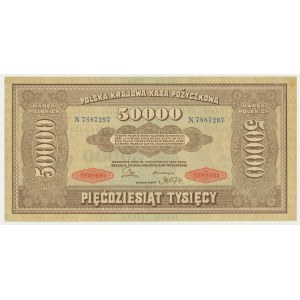 50.000 marek 1922 - N -