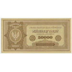 50.000 marek 1922 - N -