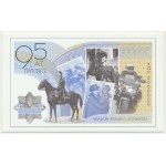 PWPW, 95e anniversaire de la police polonaise 1919-2014 -.