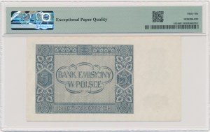 5 Gold 1941 - AE - PMG 66 EPQ