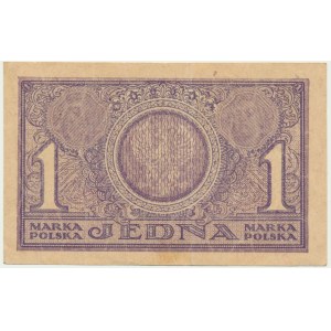 1 mark 1919 - PE -.