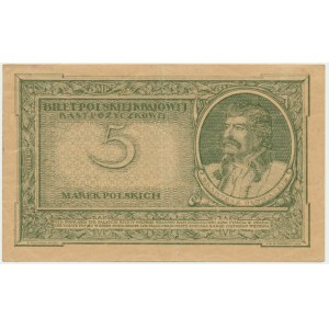 5 marks 1919 - IC -.
