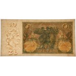 10 or 1929 - Ser.EW. - PMG 64