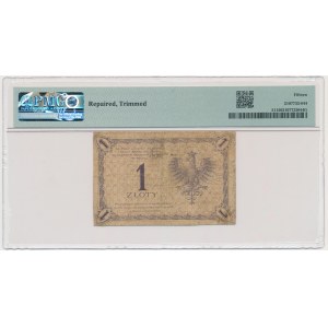 1 gold 1919 - S.38 E - PMG 15