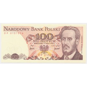 100 złotych 1976 - DP -