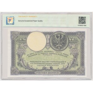 500 Gold 1919 - S.A. - TQG 66 GEPQ