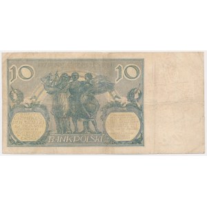 10 gold 1926 - Ser.CN. -