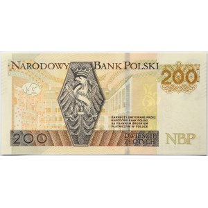 200 Zloty 2015 - AK 2398932 - Radarnummer