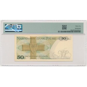 50 gold 1975 - AA - PMG 35