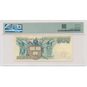 500.000 PLN 1990 - N - PMG 35