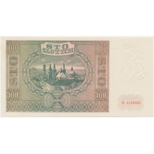 100 zloty 1941 - A -
