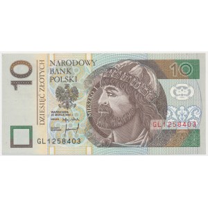10 Gold 1994 - GL -