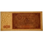 5 gold 1948 - AA -.