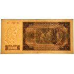 500 zloty 1948 - BG -.