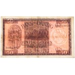 Danzig, 50 Gulden 1937 - H -