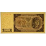 500 Gold 1948 - CC - PMG 66 EPQ