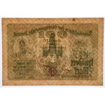 Danzig, 100 Mark 1922 - PMG 62