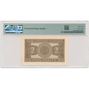 2 Gold 1941 - AF - PMG 64 EPQ