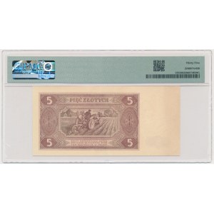 5 or 1948 - AU - PMG 35