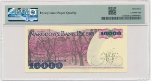 10.000 PLN 1993 - AT - PMG 65 EPQ