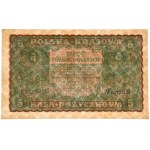5 marks 1919 - II Series W - PMG 64