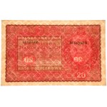 20 Mark 1919 - 2. Serie FM - PMG 65 EPQ