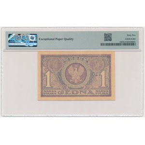 1 mark 1919 - IAS - PMG 65 EPQ