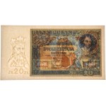 20 gold 1931 - DH. - PMG 63 EPQ
