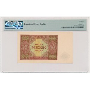 10 gold 1946 - PMG 66 EPQ