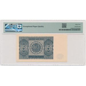5 gold 1946 - PMG 64 EPQ