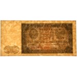 2 złote 1948 - BR - PMG 64