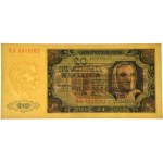 20 złotych 1948 - KA - PMG 63